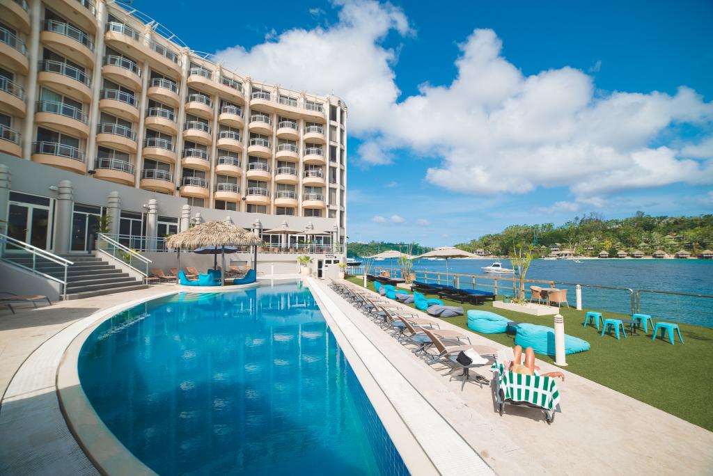 Grand Hotel Vanuatu