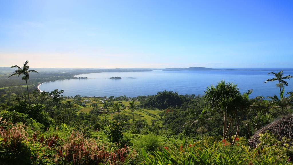 Vanuatu Tourism - Island