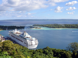P&O Cruises Helping To Improve Quality Of Health In Vanuatu Schools