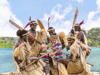 Vanuatu: Culture & Land Eternal