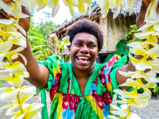 Vanuatu Ranked World's Fourth Happiest Country